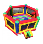 Adult Bounce House - OctoDome