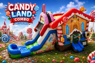 Candy Land Combo Wet or Dry