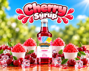 Cherry Syrup