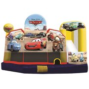 Disney Cars 5 in 1 Combo (Large)