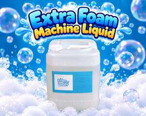 Extra Foam Machine Liquid