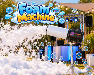 Foam Machine