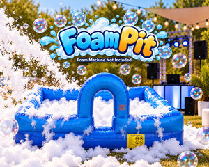 Foam Pit