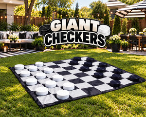 Giant Checkers