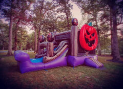 Spooky Halloween Slide Combo