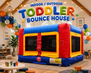 Indoor Outdoor Toddler Bounce House