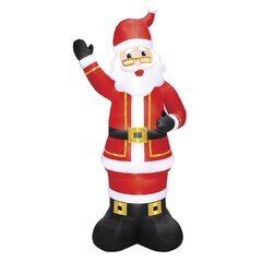20' LED Santa Inflatable