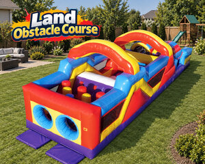 Land Obstacle Course