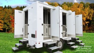 Mobile Restroom Rental