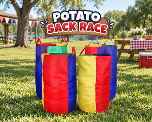 Potato Sack Race