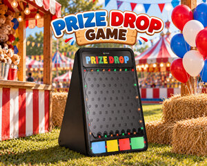 Prize Drop Game