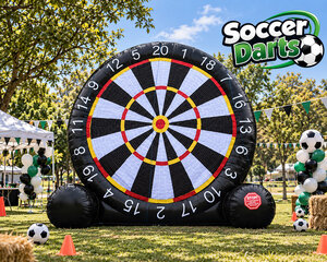 Soccer Darts