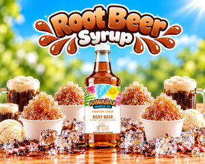 Root Beer Syrup