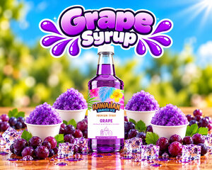 Grape Syrup