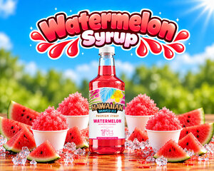 Watermelon Syrup
