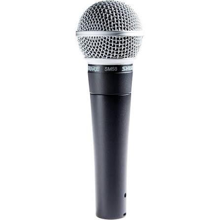 Sound System Microphone