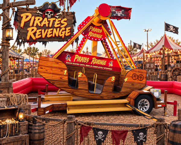 Pirate's Revenge