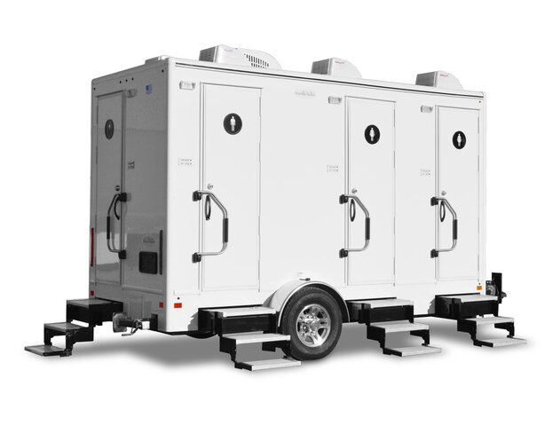 Mobile Restroom Rental