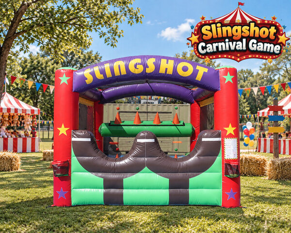 Slingshot Carnival Game