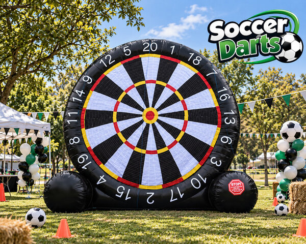 Soccer Darts