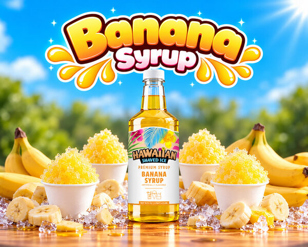 Banana Syrup