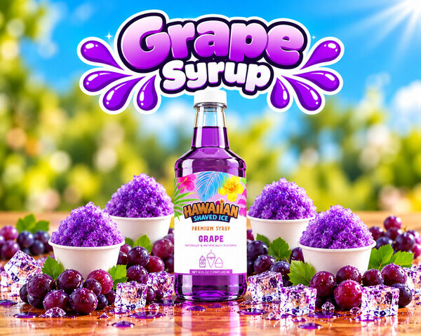 Grape Syrup