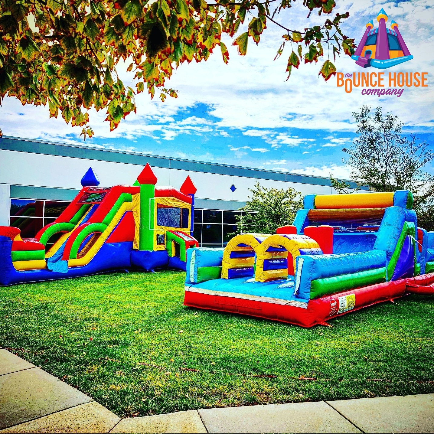 Bounce House With Slide Rental O'Fallon, MO Bounce House With Slide Rental O'Fallon, MO