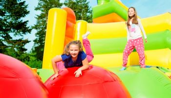 St. Louis Inflatable Obstacle Course Rentals