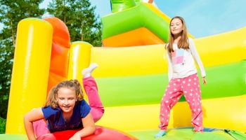 St. Louis Inflatable Obstacle Course Rentals