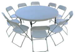 Tables & Chairs