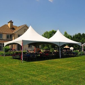 20x40 Frame Tent Package