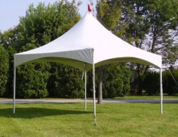 15x15 High Peak Tent