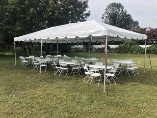 15x30 West Coast Frame Tent