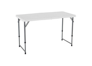 Adjustable Folding Tables (Bar/Kids Table)