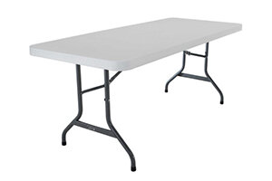 6ft. Rectangle Tables