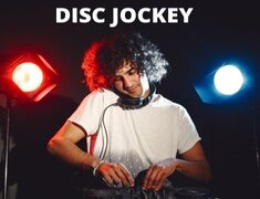 Disk Jockey and Photo Booth