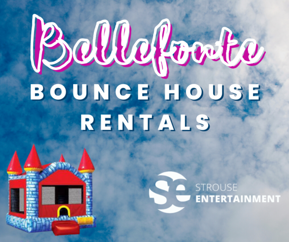 Bellefonte Bounce House Rentals near me