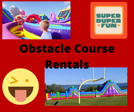 inflatables mont alto