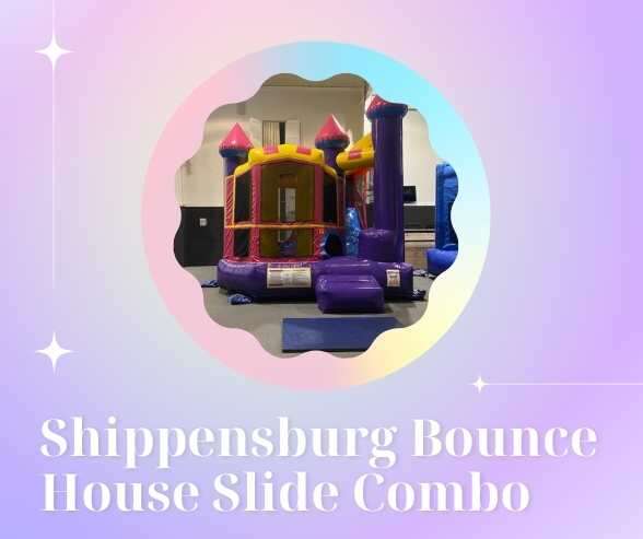 Shippensburg Bounce n Slide Combo near me