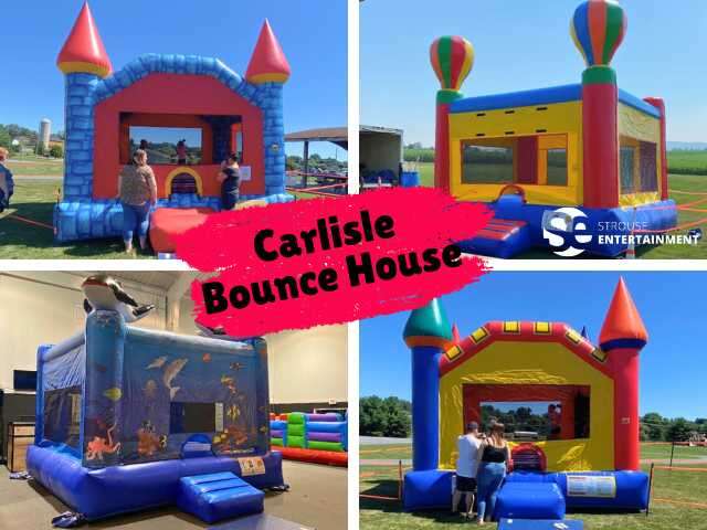 Carlisle Bounce House Rental | Strouse Entertainment