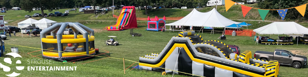 Stroughstown Obstacle course Rentals near me