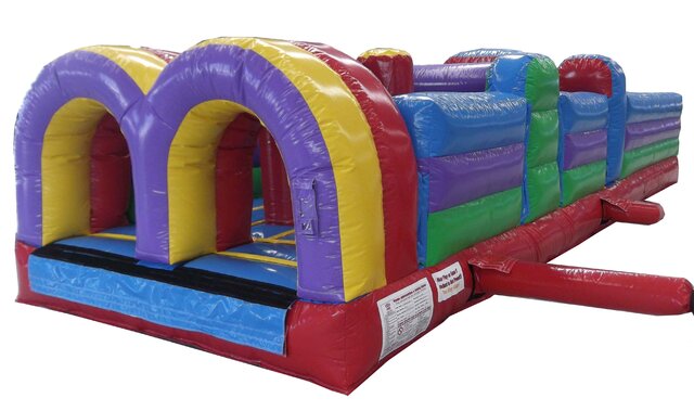 30ft Obstacle Course Rental Newville PA