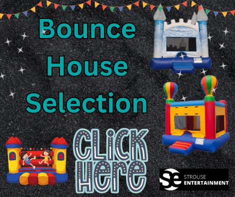 Bounce House Rentals Strouse