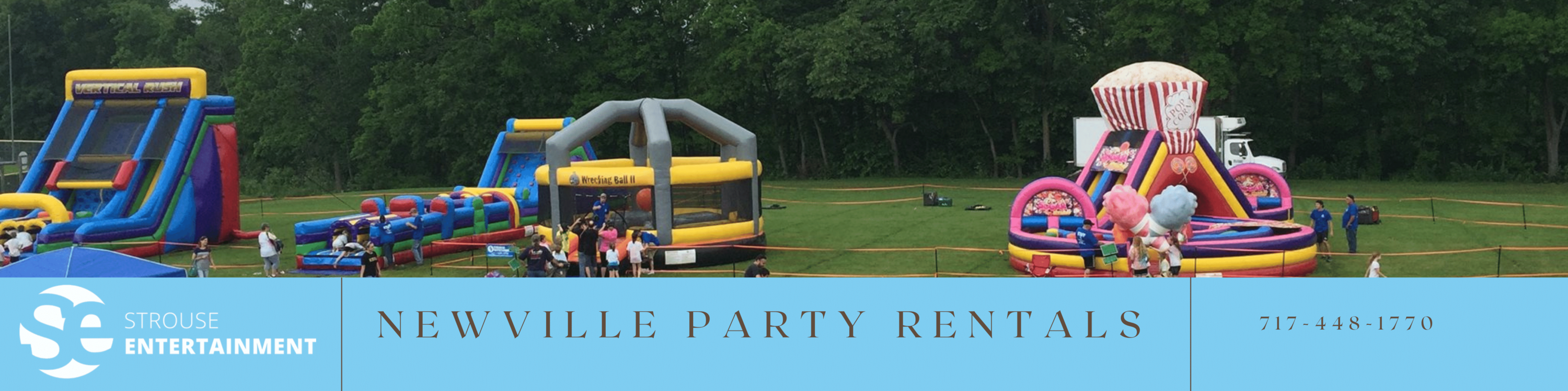 Newville Party Rentals