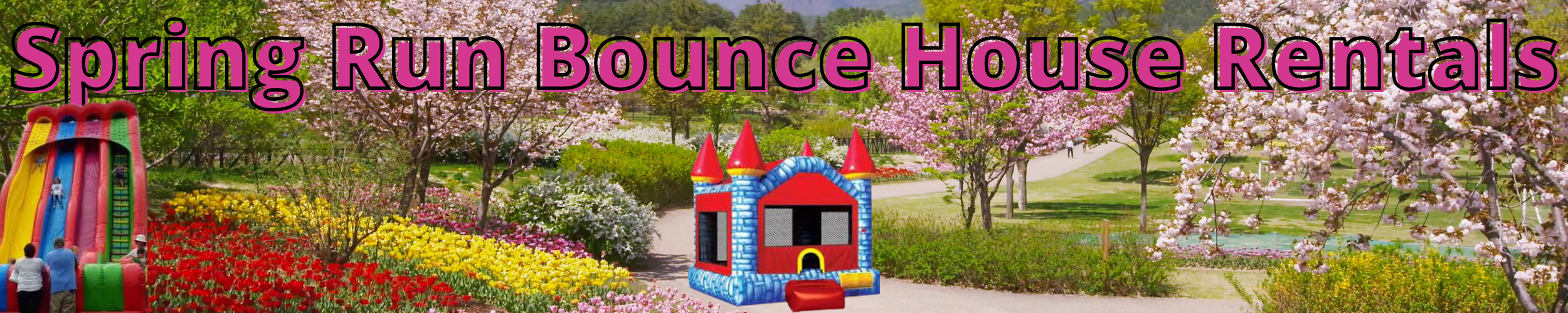 Spring Run Bounce House Rentals