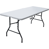 6 Ft table