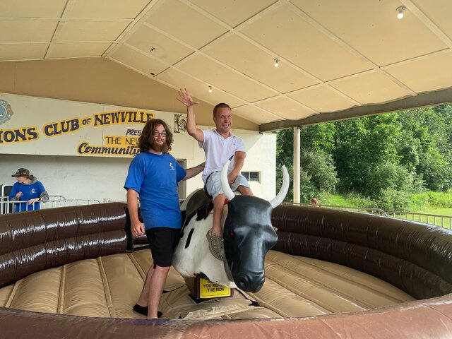 Mechanical Bull