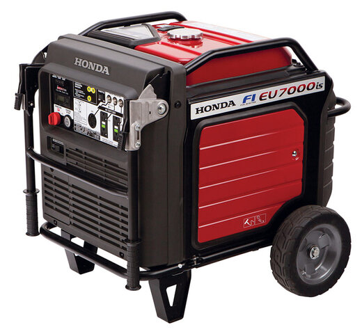 Honda Generator 7000