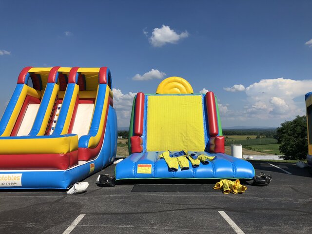 Velcro Wall 1