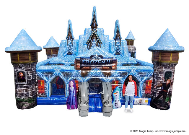 Disney Frozen 2 Playground Combo (Arriving July 1st)